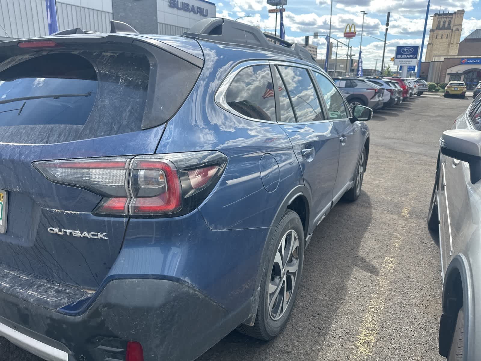Thumbnail: 2021 Subaru Outback - 2