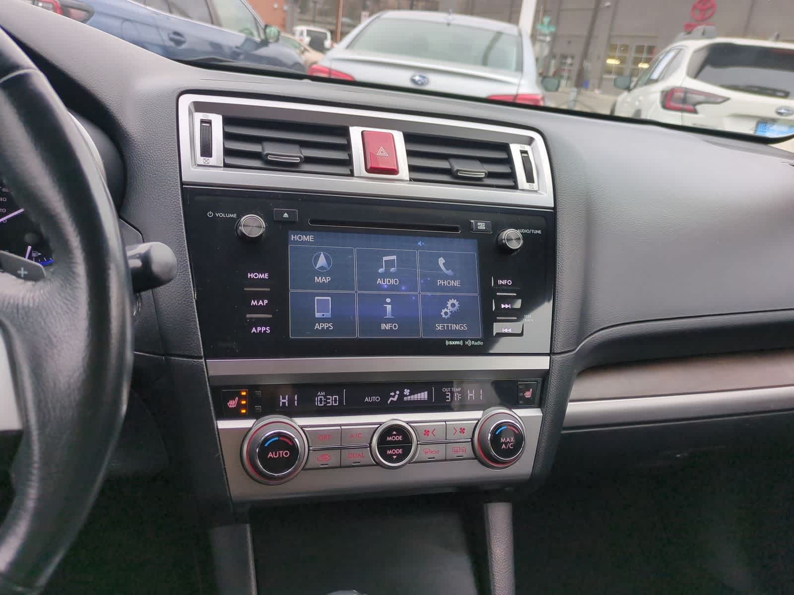 Thumbnail: 2017 Subaru Outback - 29