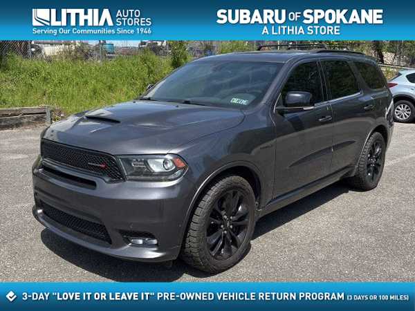 2020 Dodge Durango R/T AWD's photo