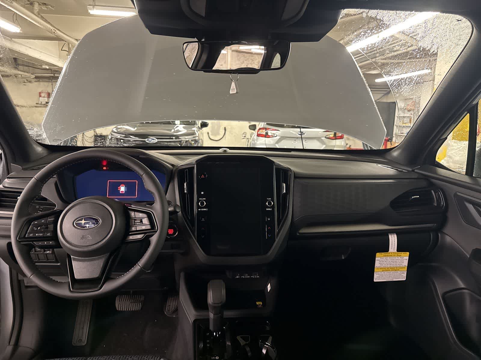 Thumbnail: 2026 Subaru Forester - 14