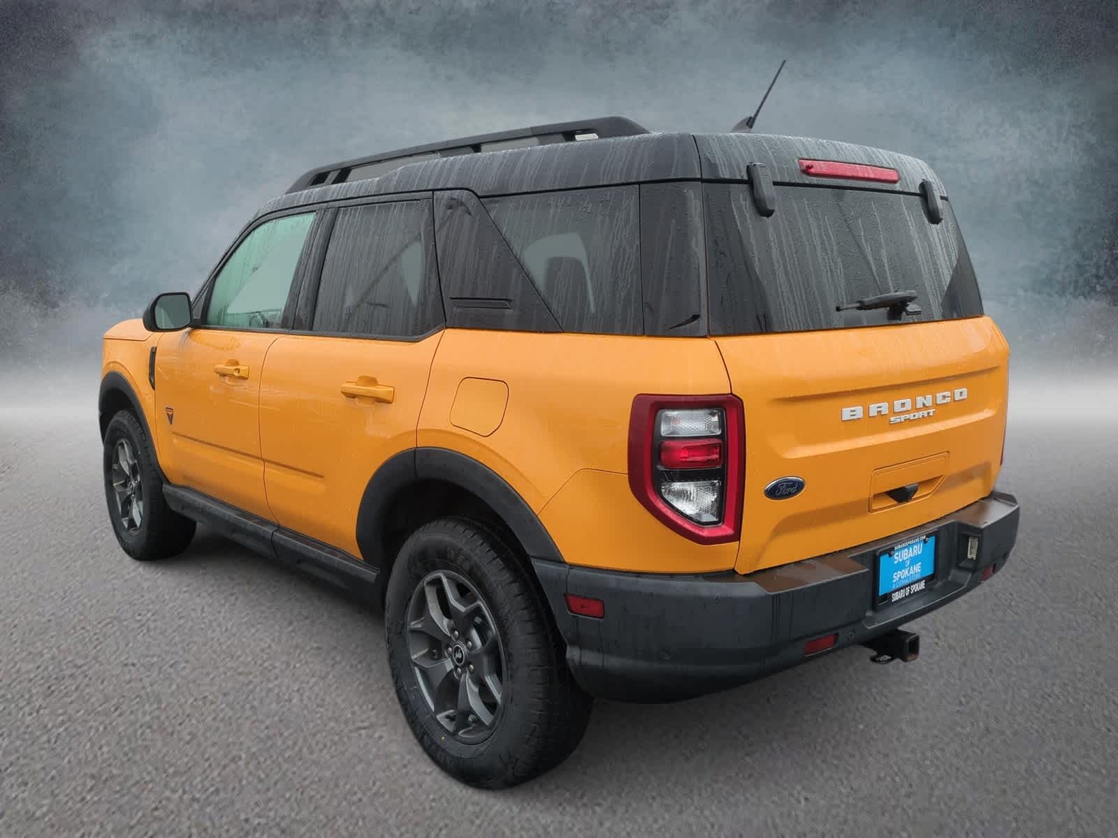 Thumbnail: 2021 Ford Bronco Sport - 6