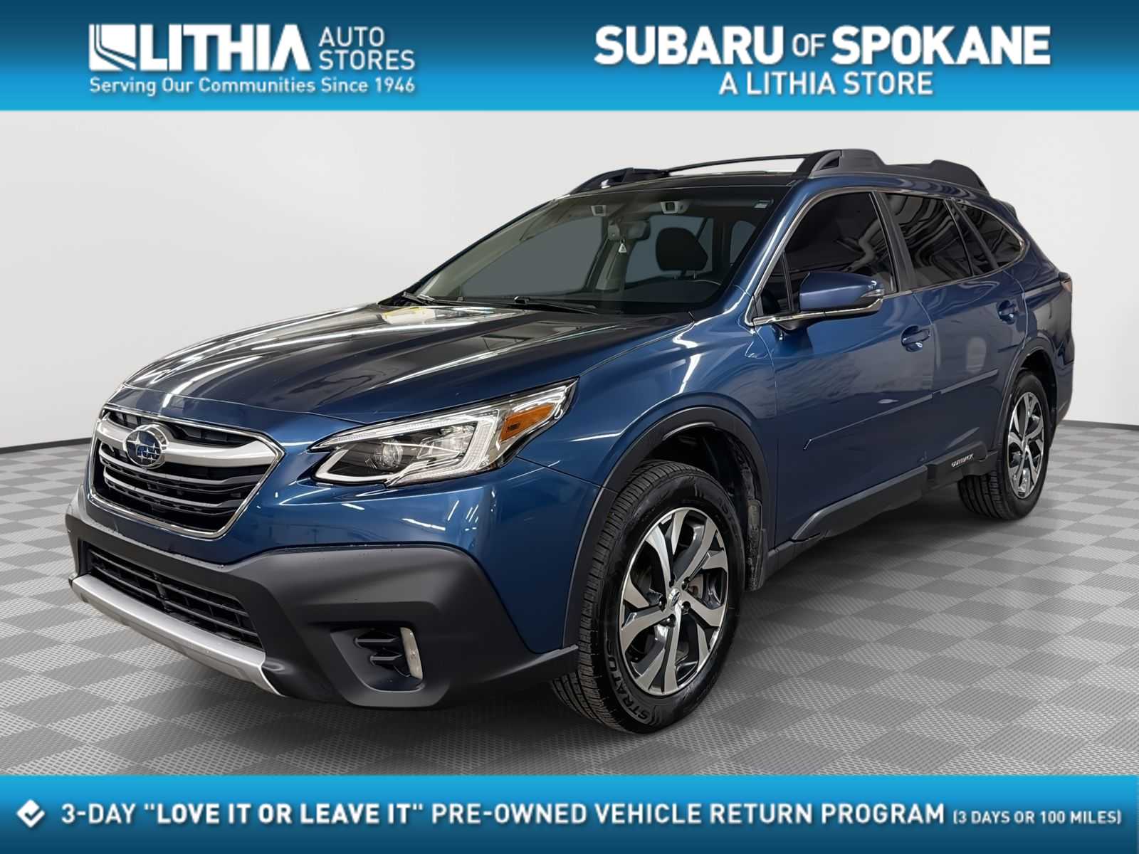 Thumbnail: 2022 Subaru Outback - 1