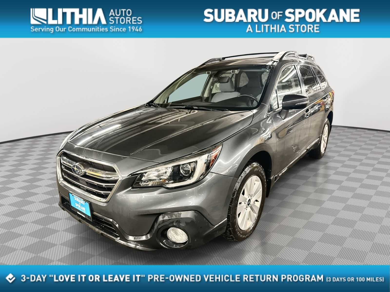 Thumbnail: 2019 Subaru Outback - 1