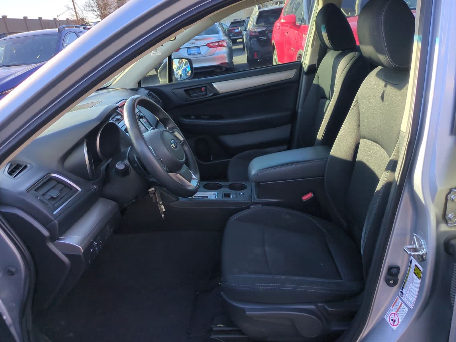 Thumbnail: 2019 Subaru Legacy - 17