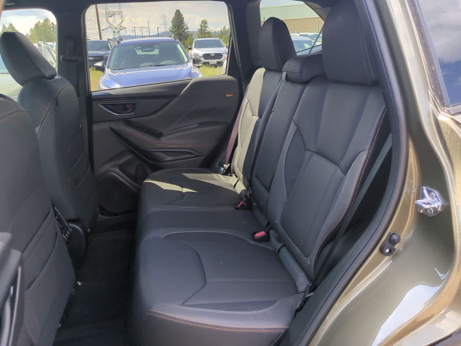 2024 Subaru Forester Wilderness 22