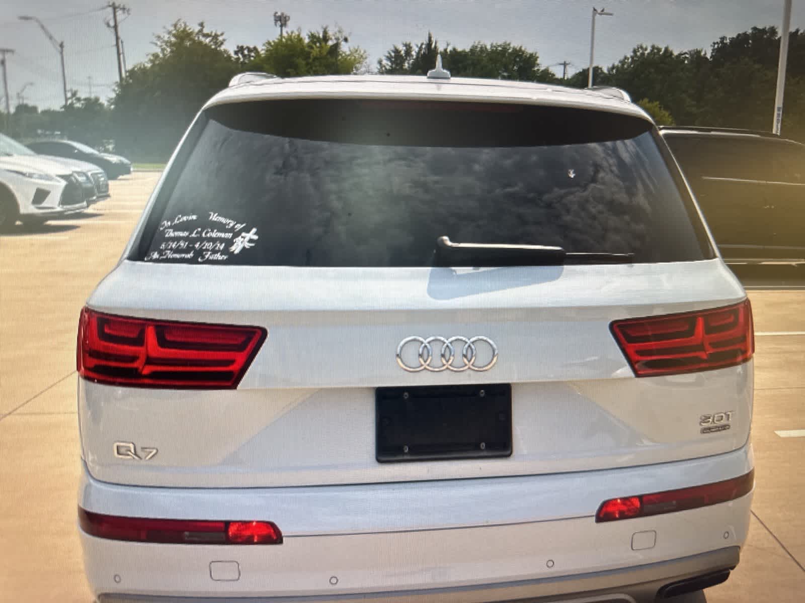 Thumbnail: 2018 Audi Q7 - 4