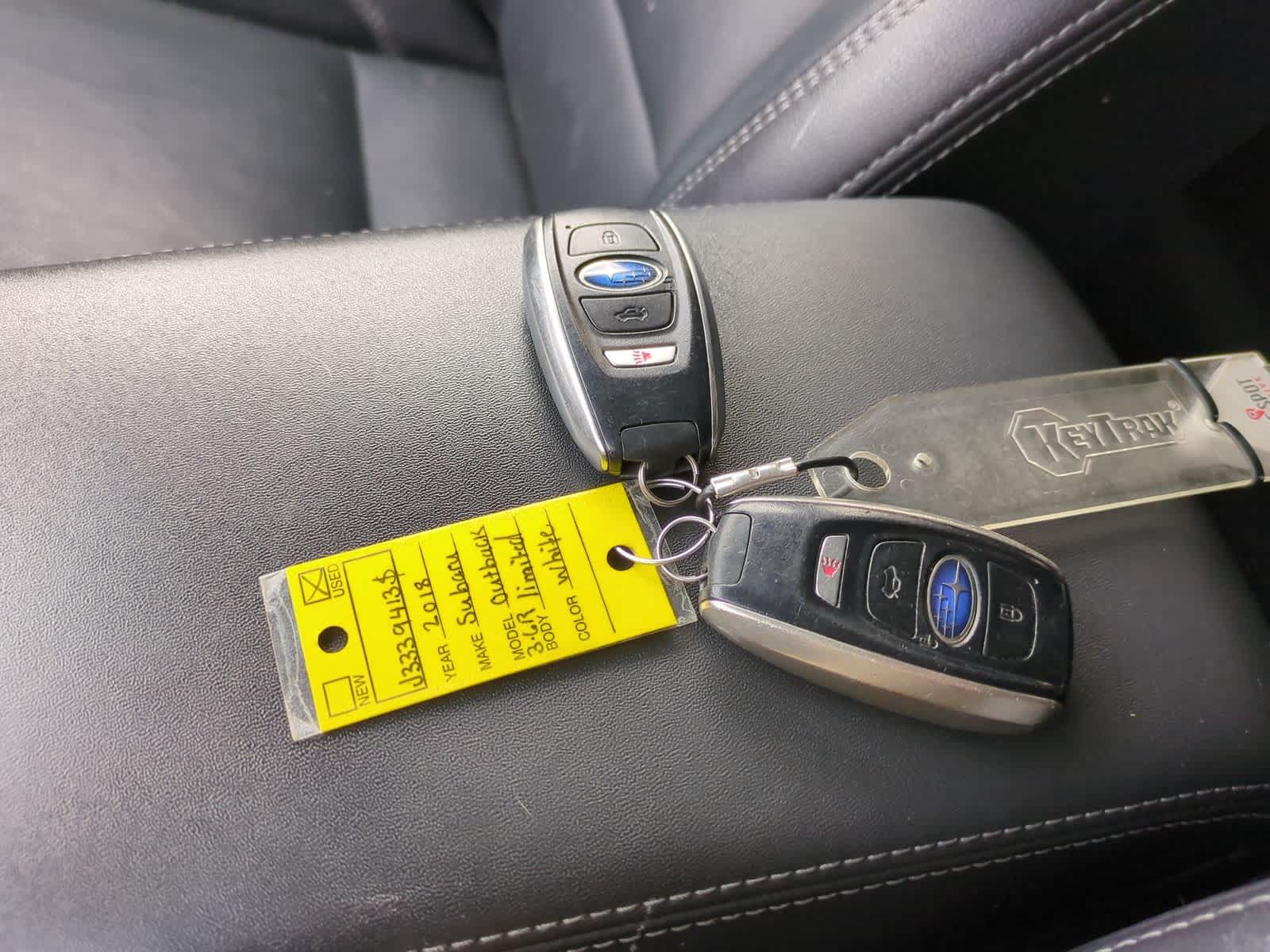 Thumbnail: 2018 Subaru Outback - 35