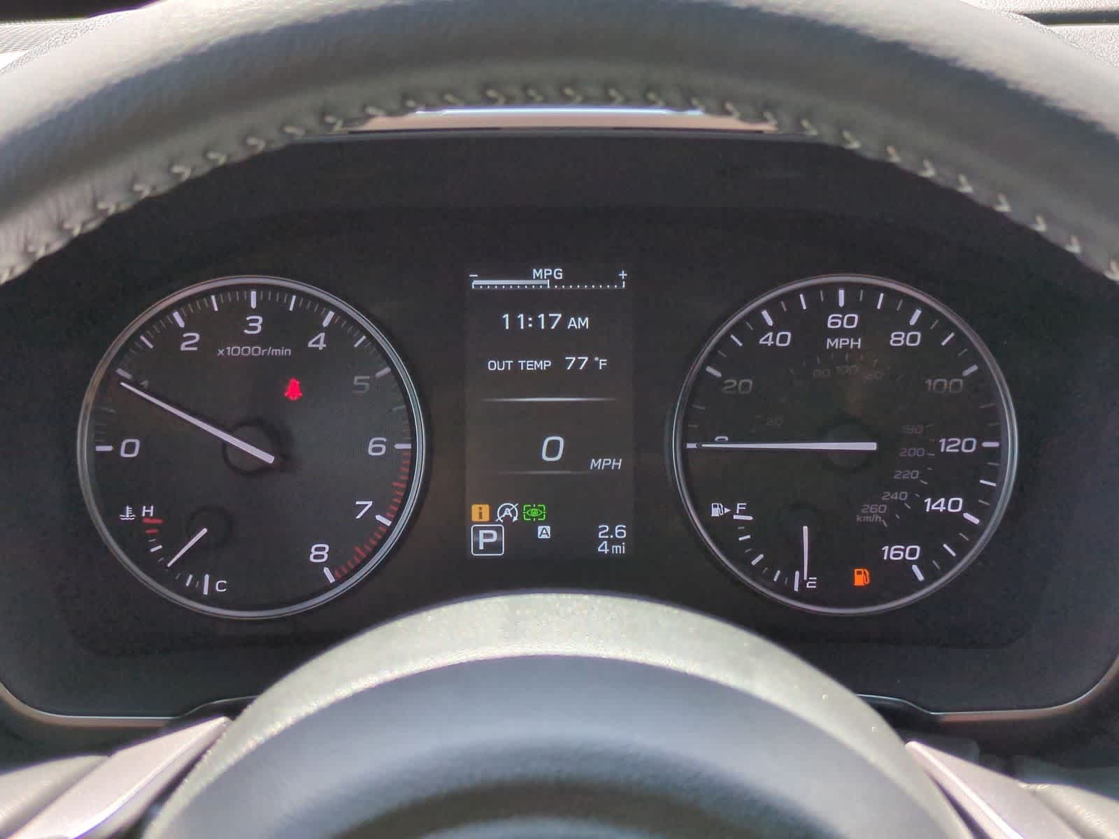 Thumbnail: 2025 Subaru Outback - 35