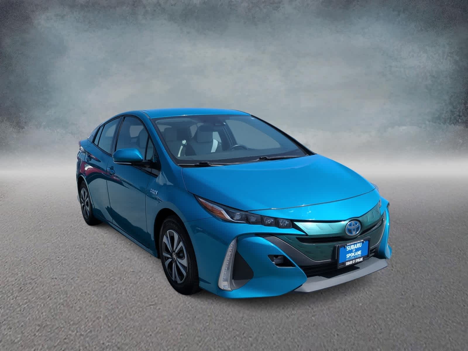Thumbnail: 2017 Toyota Prius Prime - 2