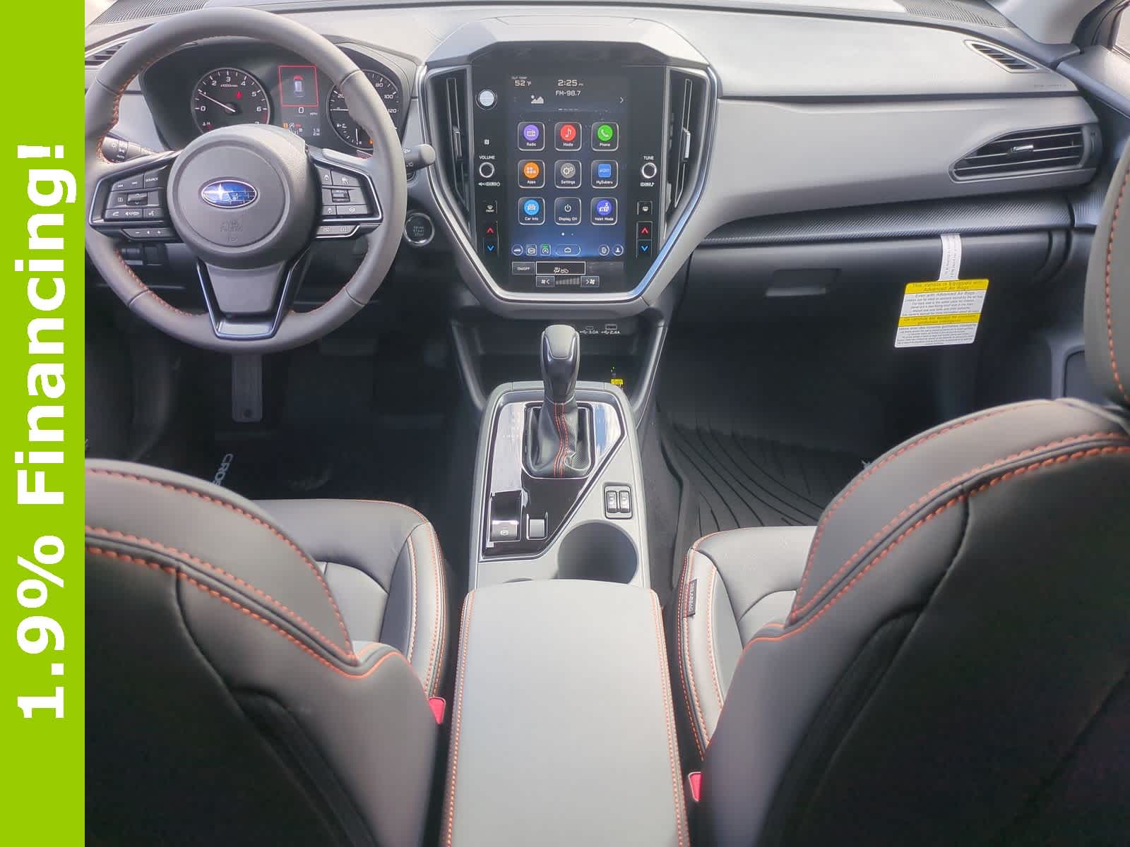 Thumbnail: 2025 Subaru Crosstrek - 17