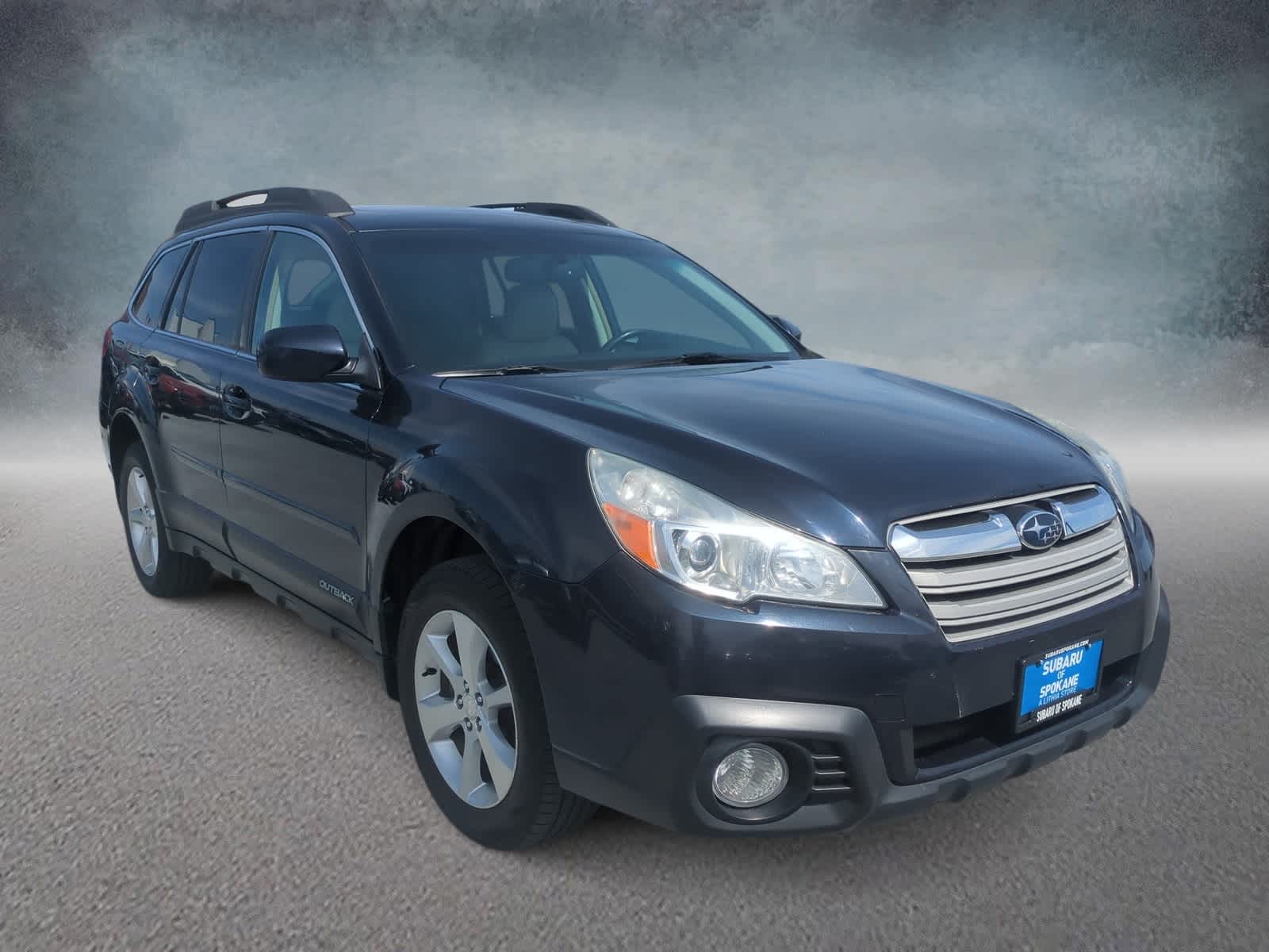Used 2013 Subaru Outback Limited with VIN 4S4BRBKC2D3229233 for sale in Spokane, WA