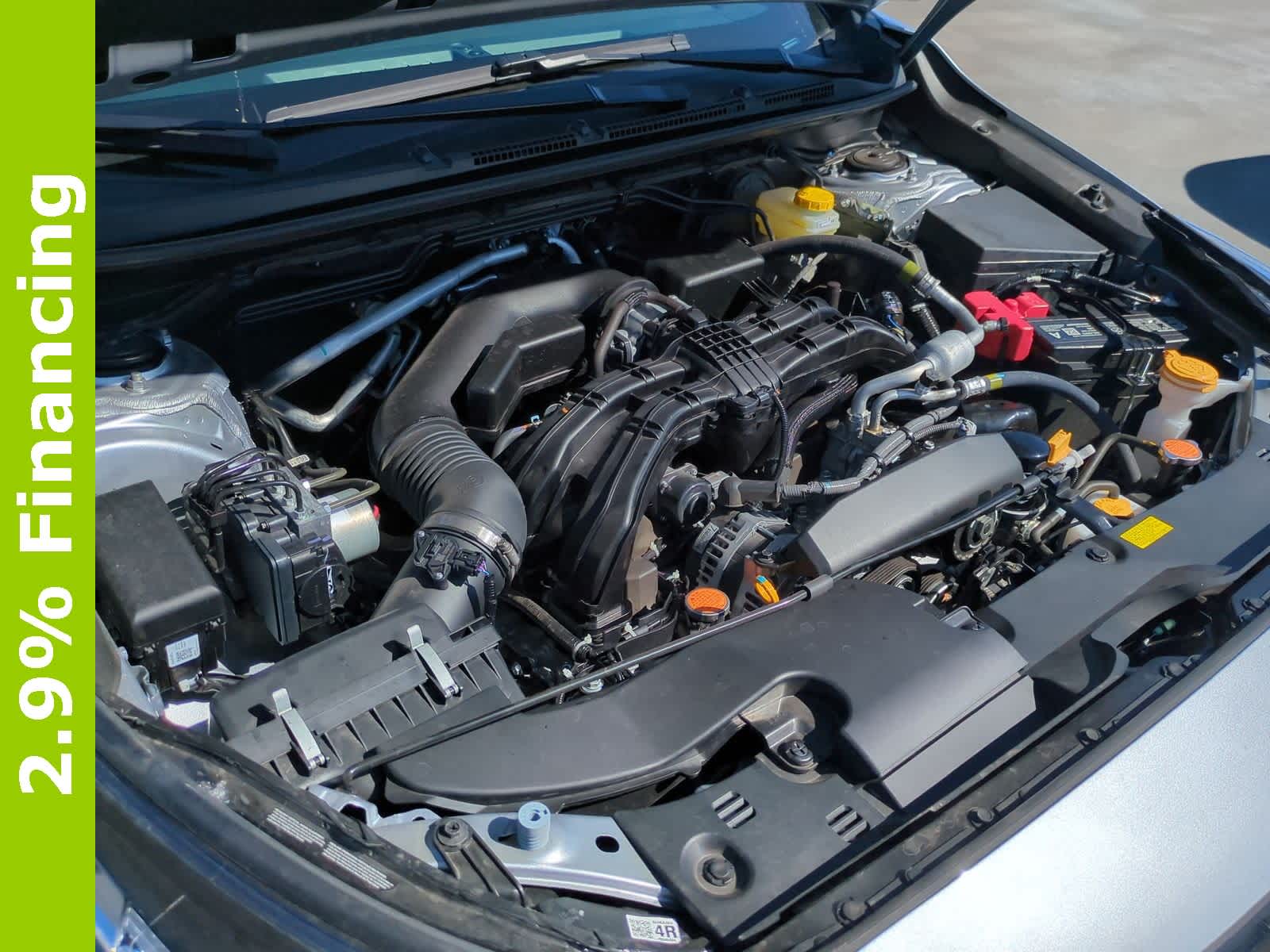 Thumbnail: 2024 Subaru Crosstrek - 16