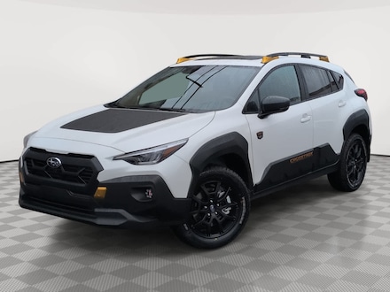 2026 Subaru Crosstrek Wilderness SUV