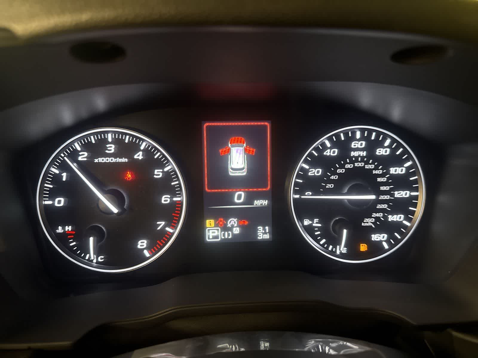 Thumbnail: 2026 Subaru Forester - 28