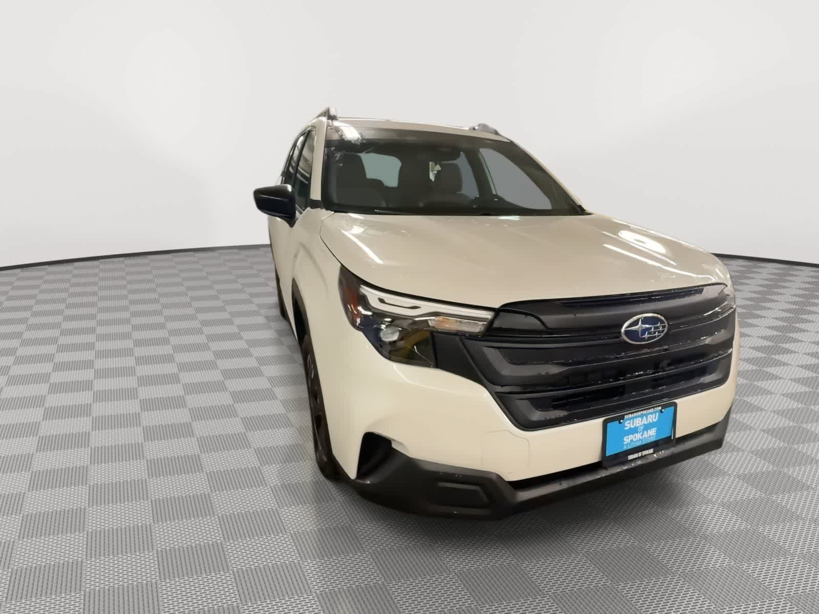 Thumbnail: 2026 Subaru Forester - 2