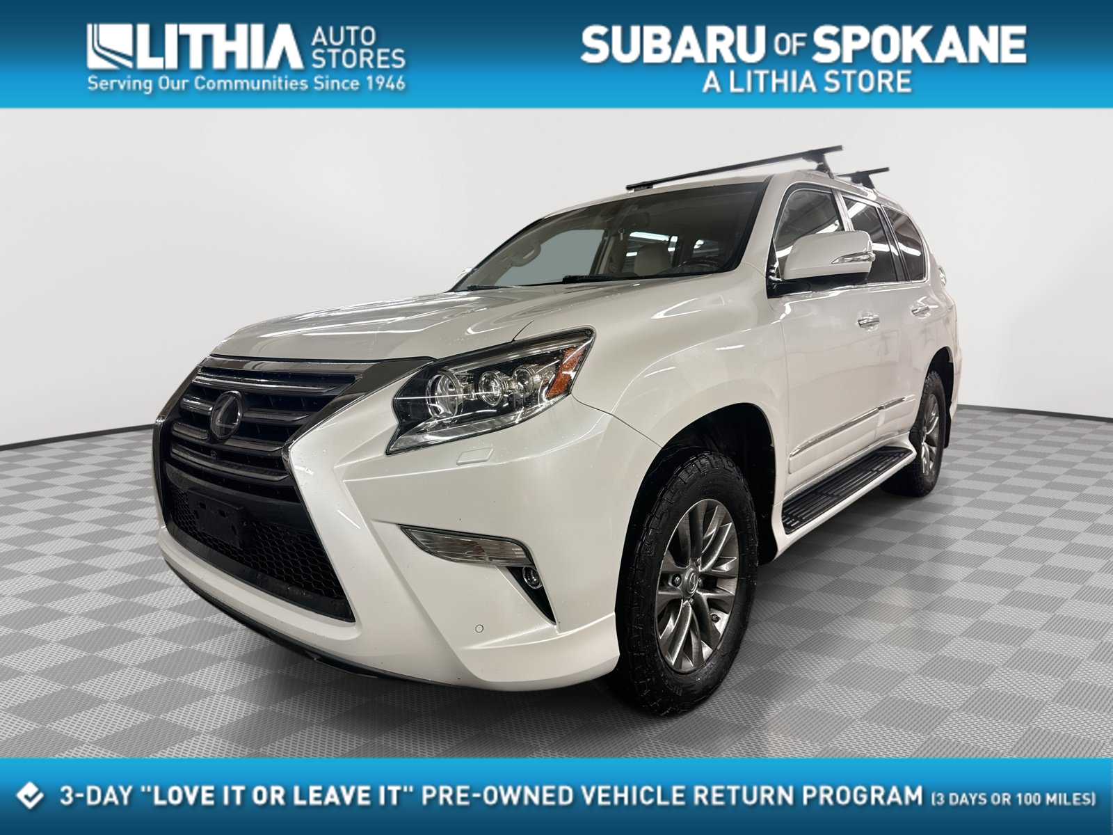  LEXUS GX 460
