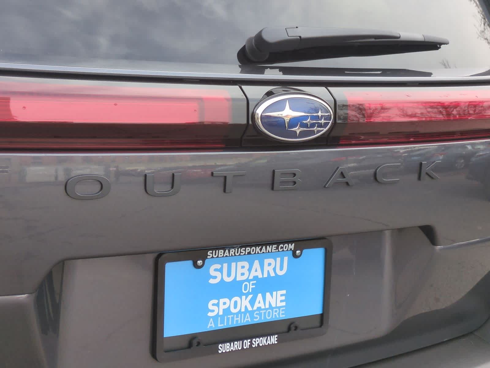 Thumbnail: 2026 Subaru Outback - 13