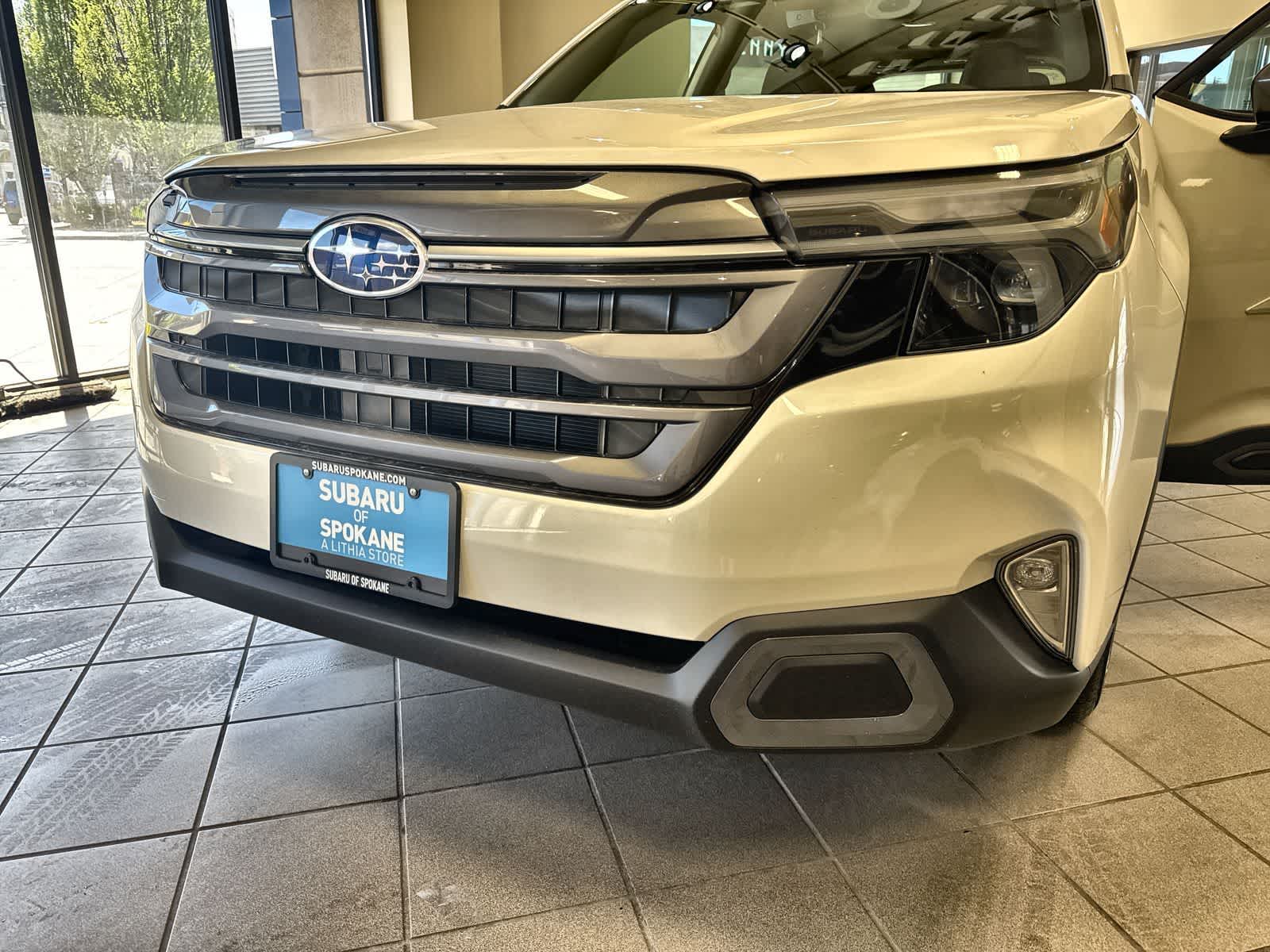 Thumbnail: 2026 Subaru Forester - 11