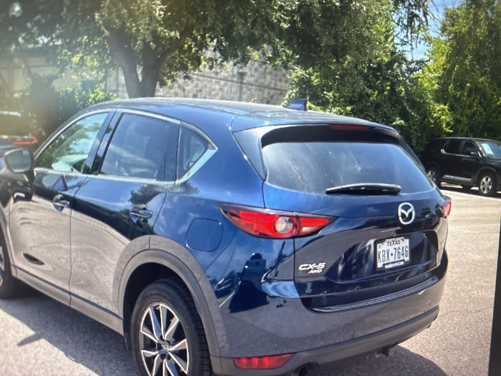 Thumbnail: 2017 Mazda CX-5 - 3