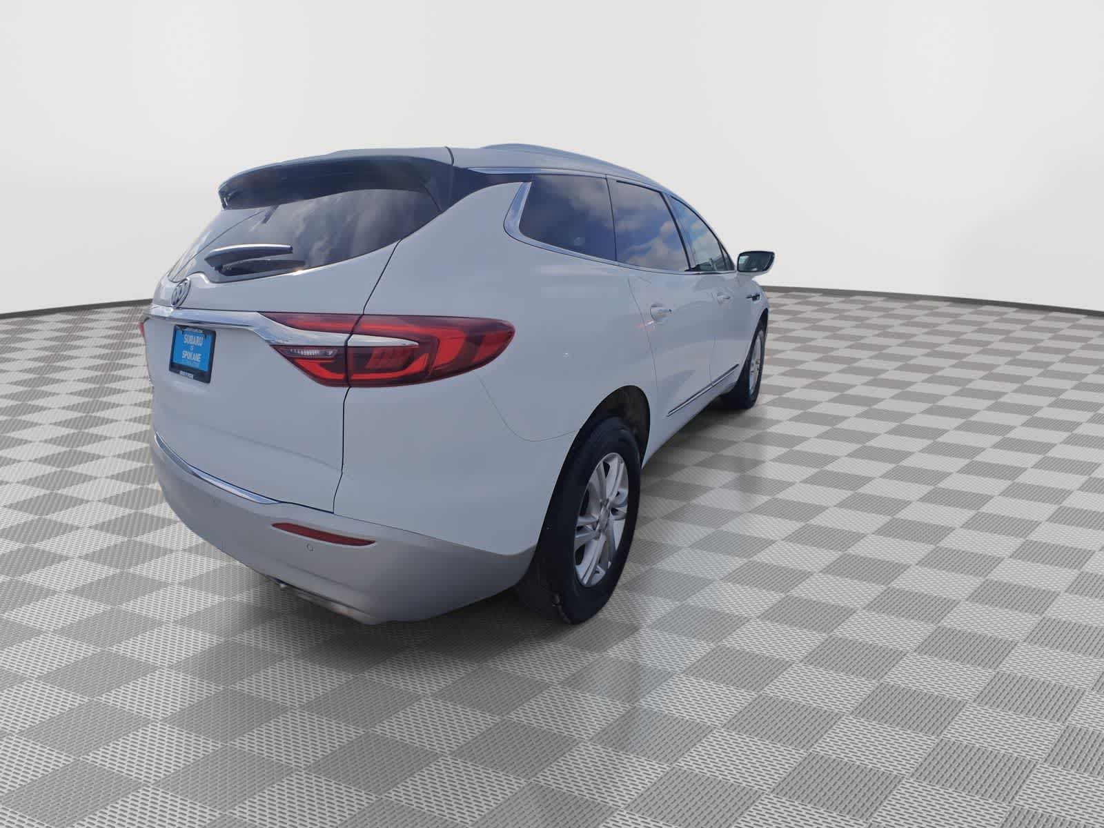 Thumbnail: 2021 Buick Enclave - 8