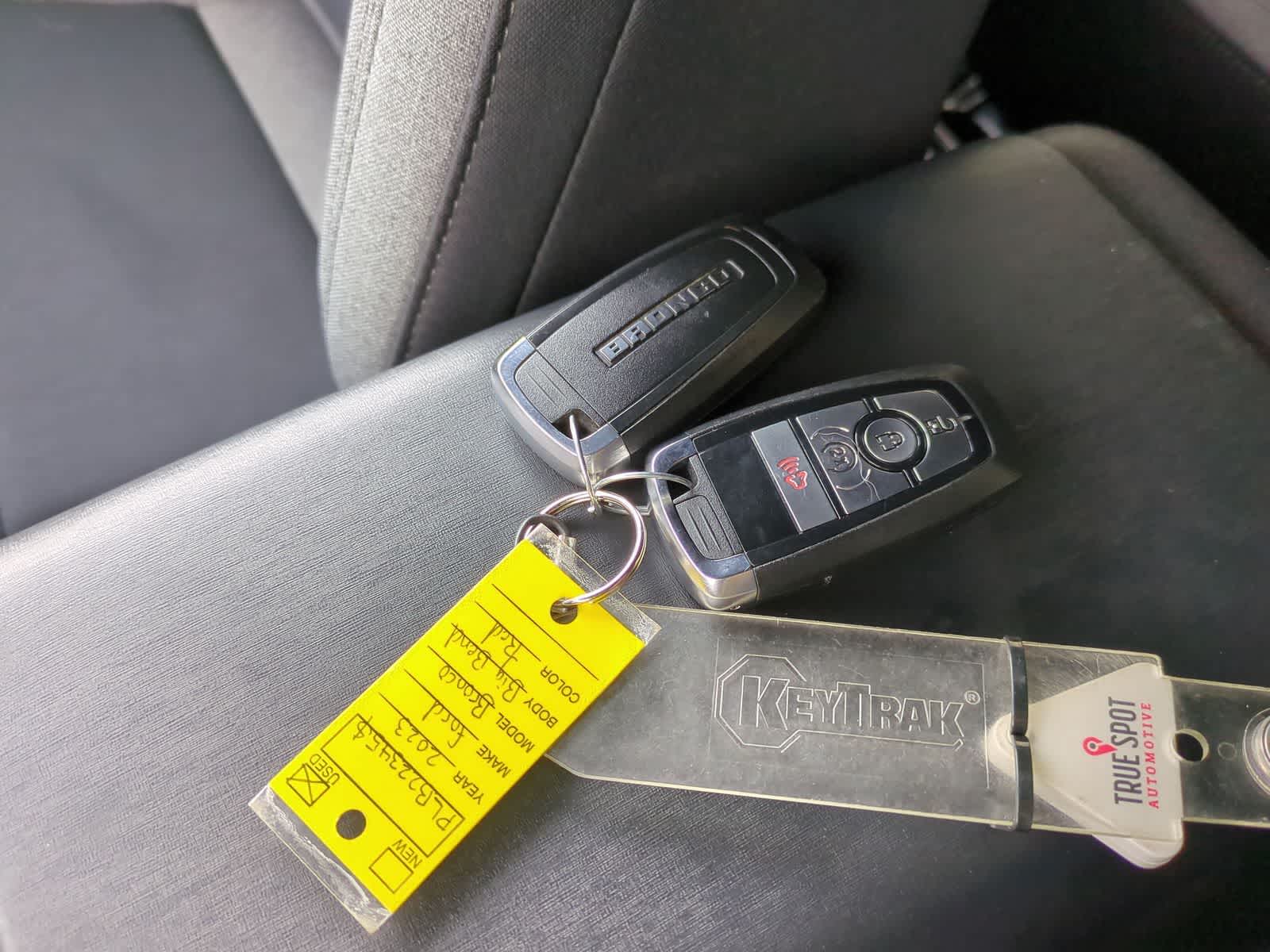 Thumbnail: 2023 Ford Bronco - 32