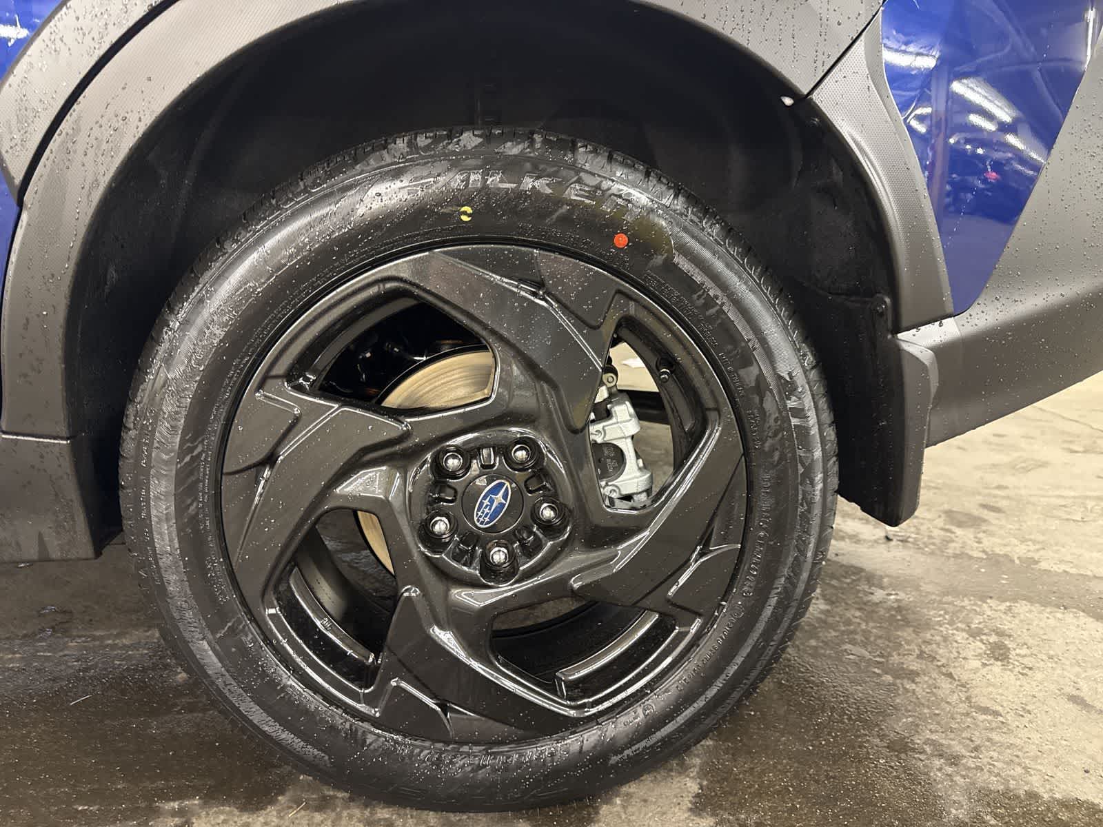 Thumbnail: 2026 Subaru Crosstrek - 13