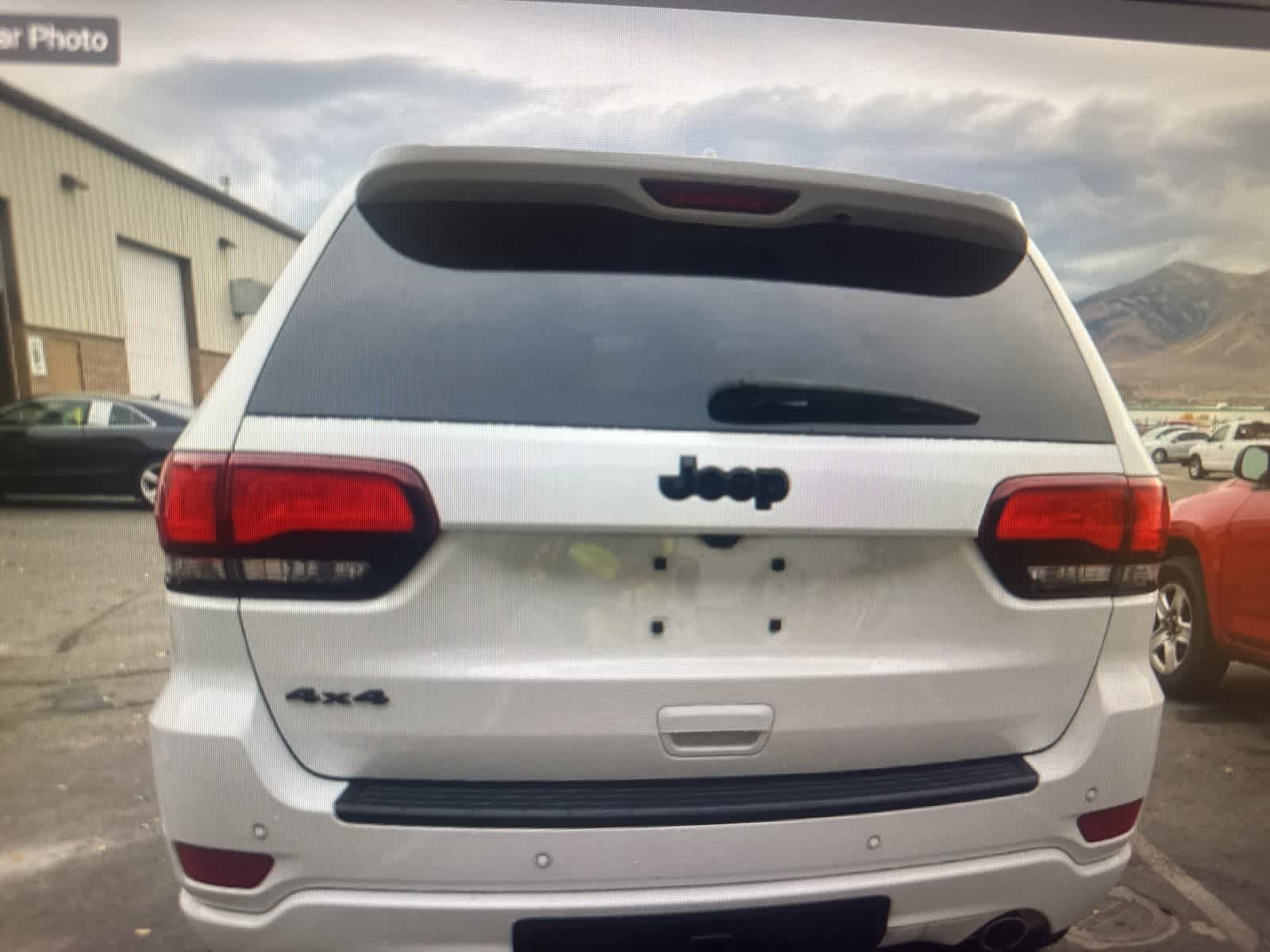 Thumbnail: 2021 Jeep Grand Cherokee - 13