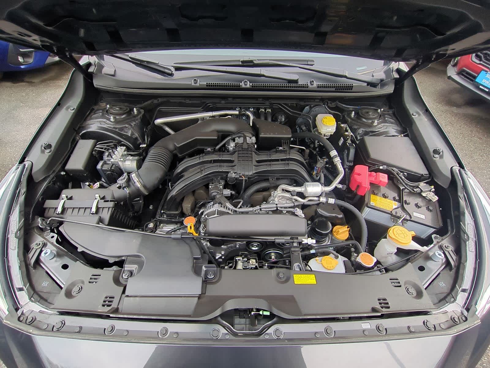 Thumbnail: 2025 Subaru Crosstrek - 16