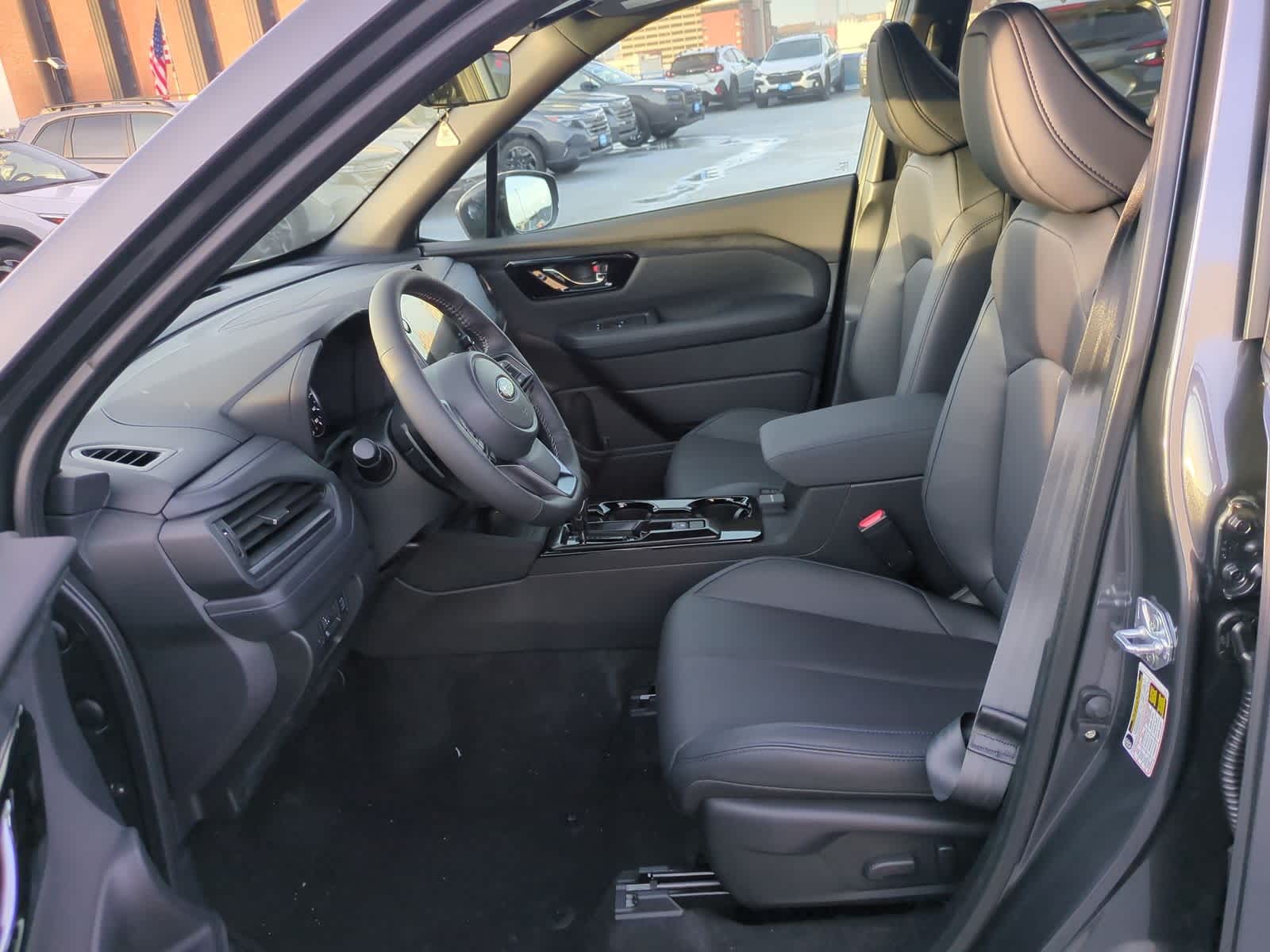 Thumbnail: 2026 Subaru Forester - 17