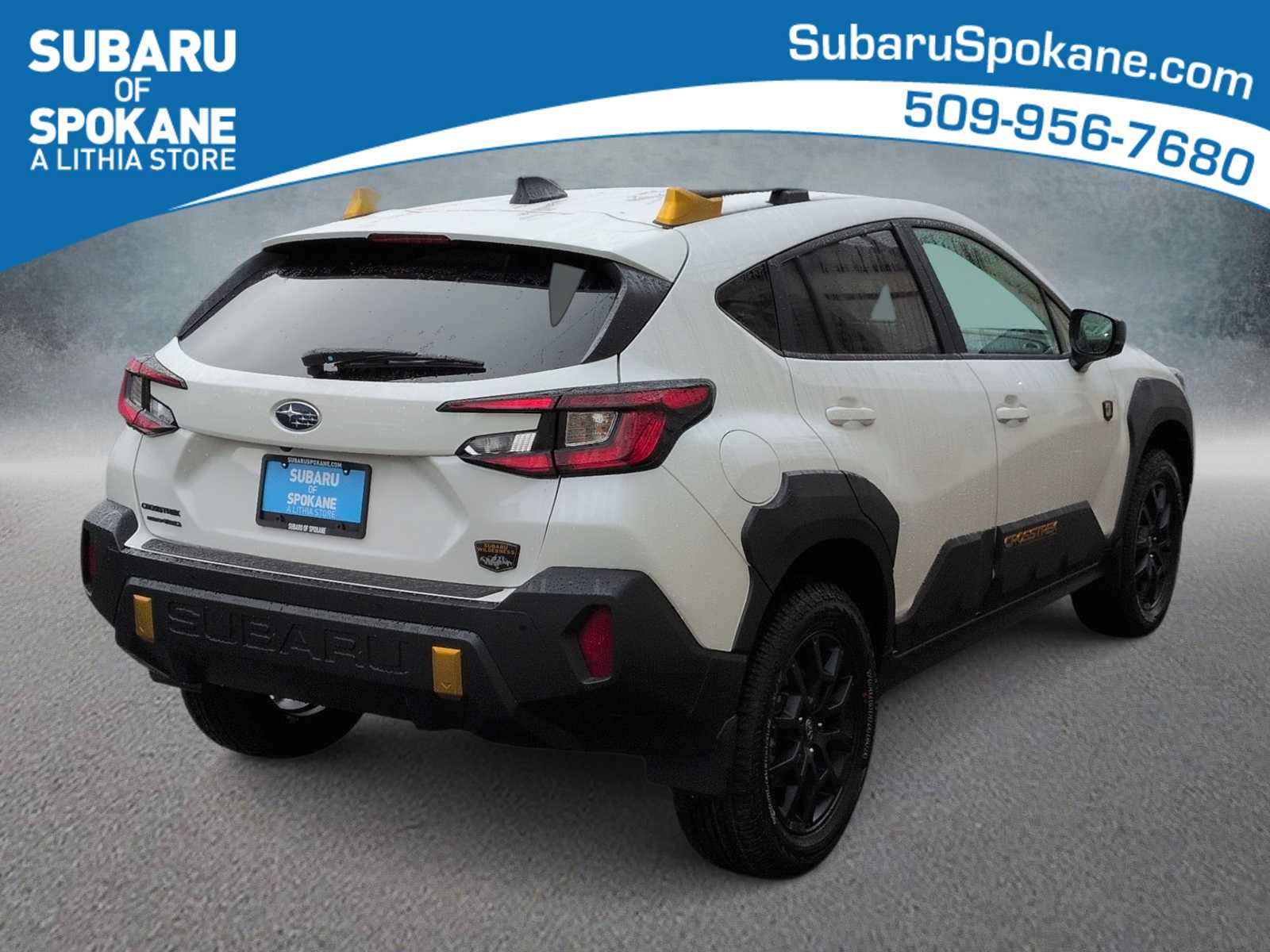 Thumbnail: 2026 Subaru Crosstrek - 8