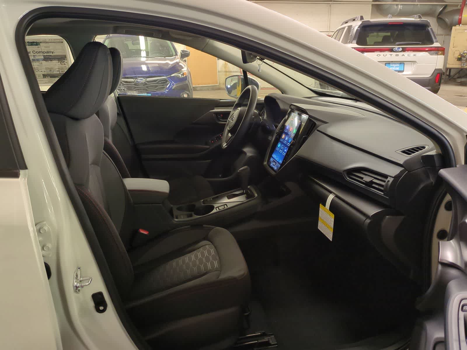 Thumbnail: 2026 Subaru Impreza - 23