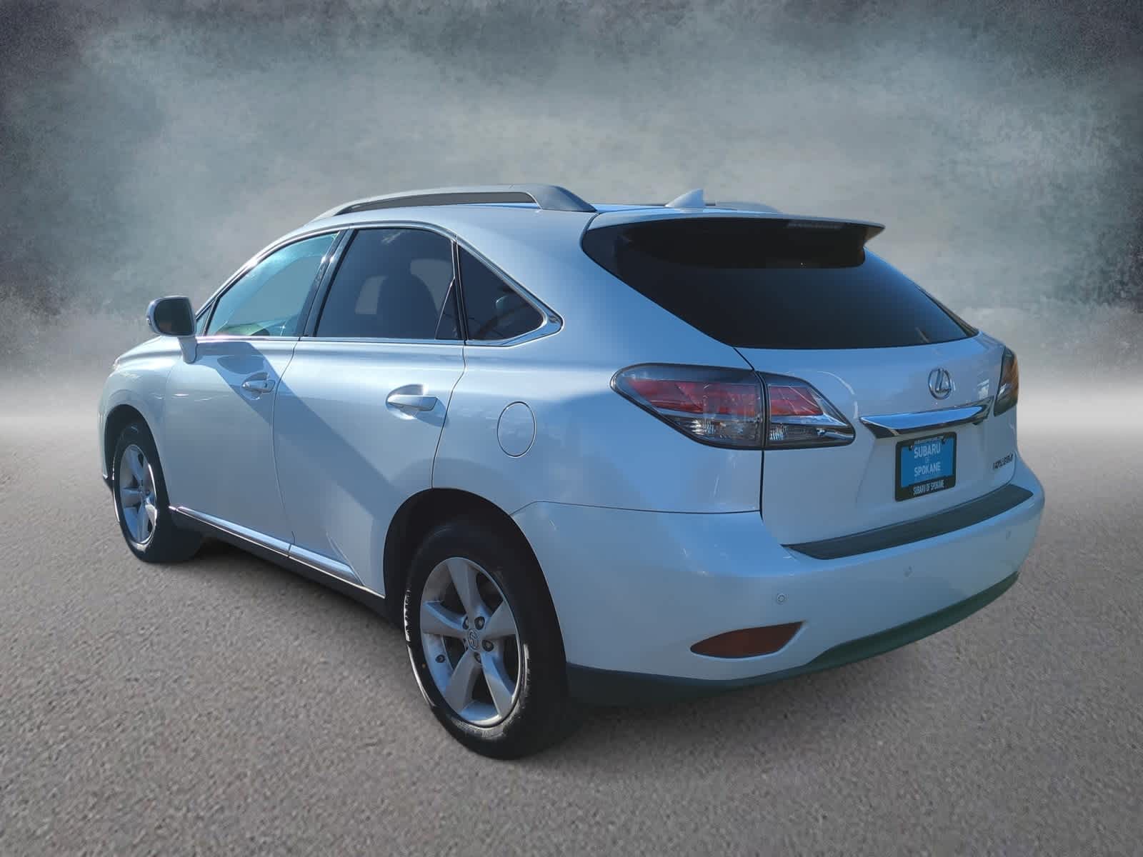 Thumbnail: 2014 Lexus RX - 6
