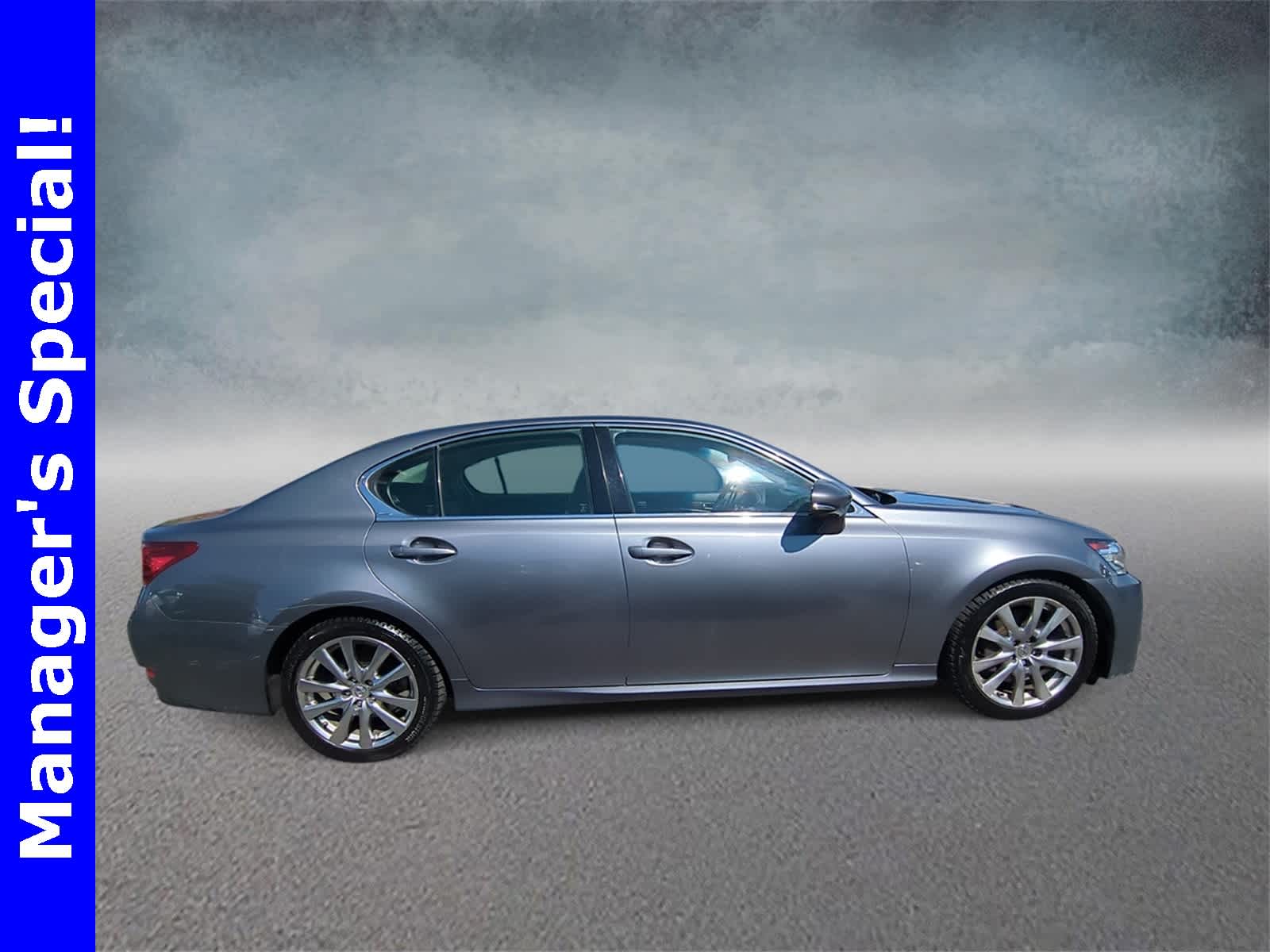 Thumbnail: 2014 Lexus GS - 9