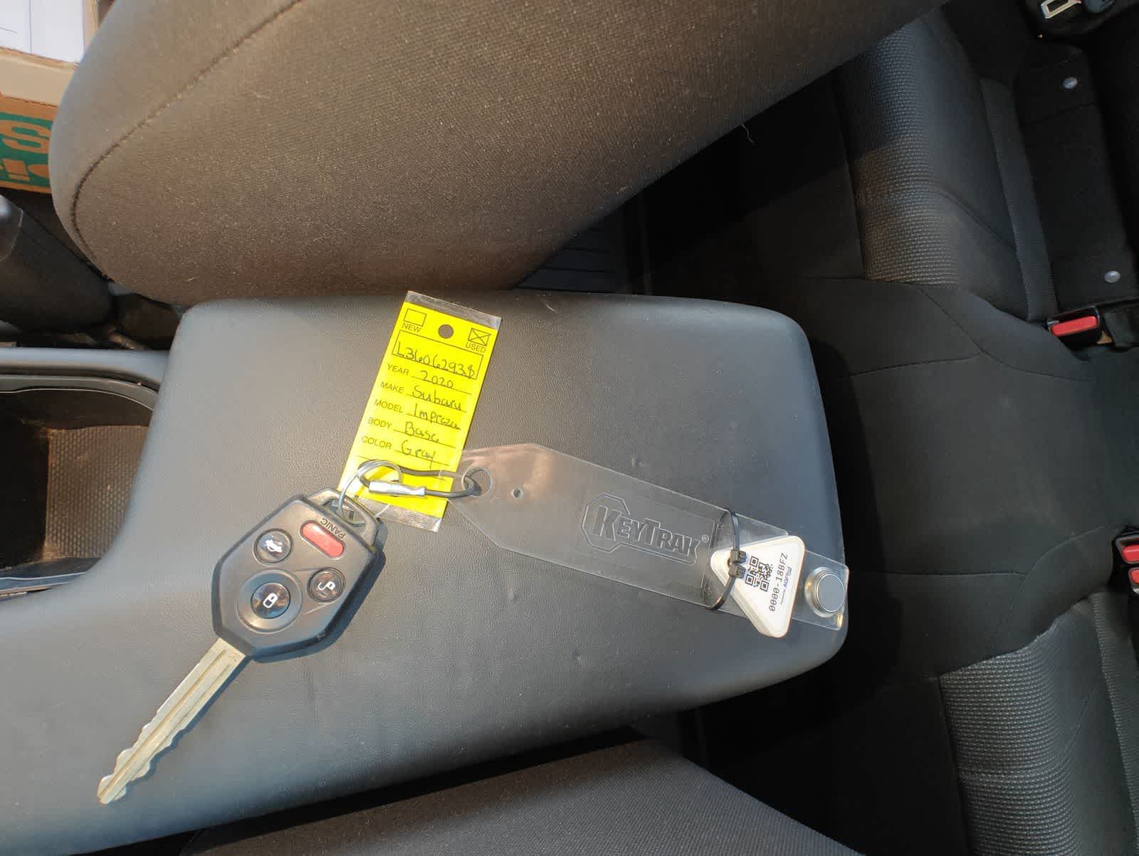 Thumbnail: 2020 Subaru Impreza - 34