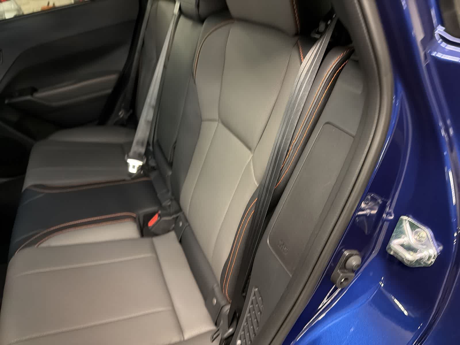 Thumbnail: 2026 Subaru Crosstrek - 19