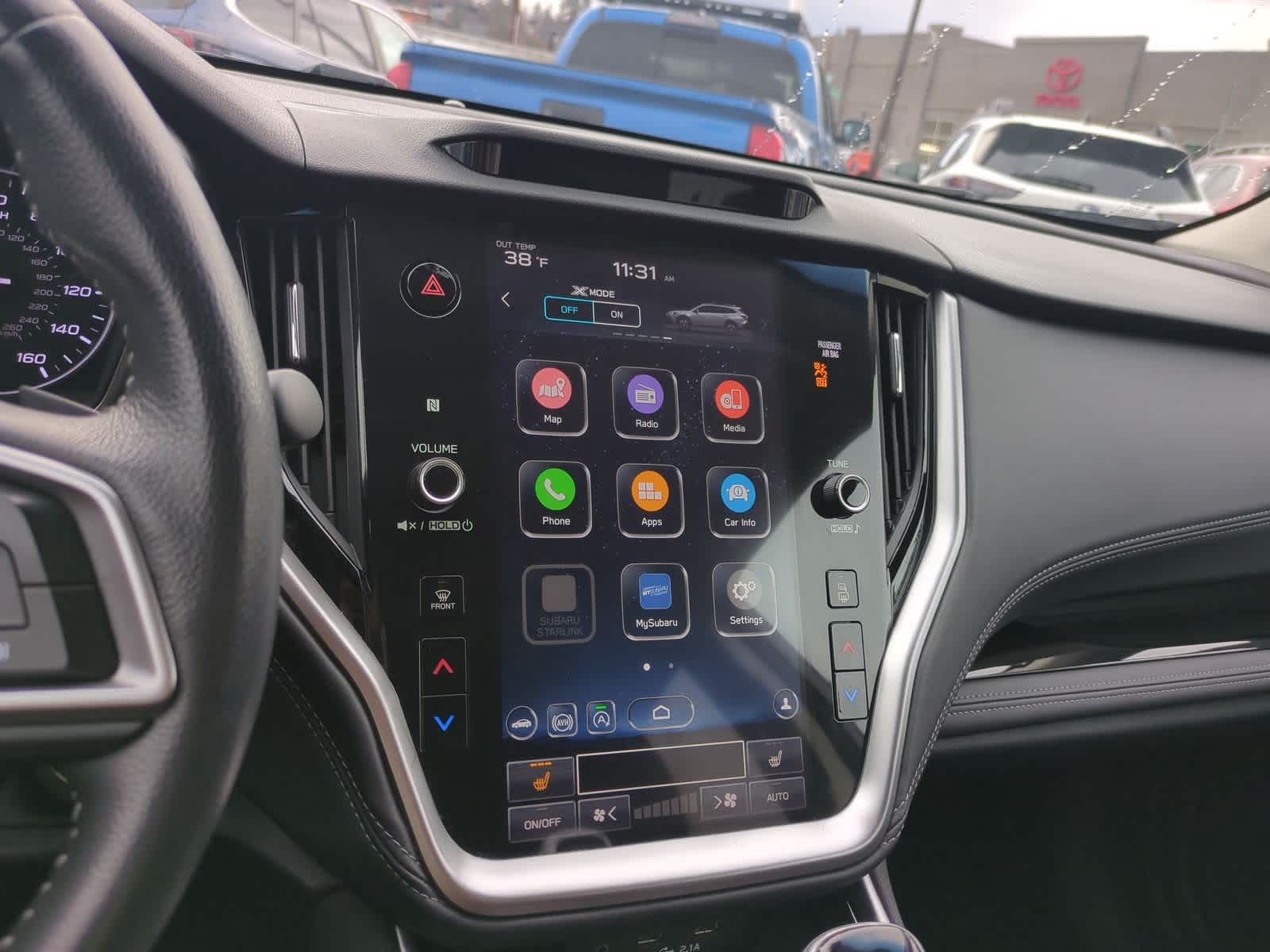 Thumbnail: 2022 Subaru Outback - 29