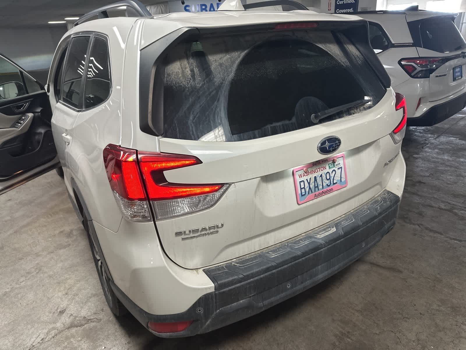 Thumbnail: 2021 Subaru Forester - 2