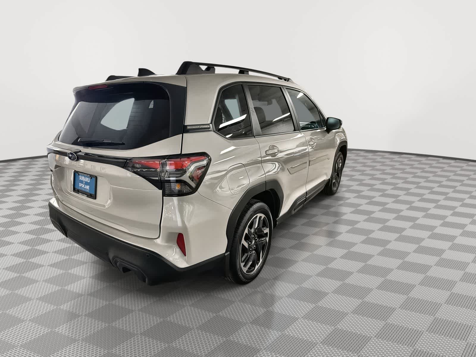 Thumbnail: 2026 Subaru Forester - 8