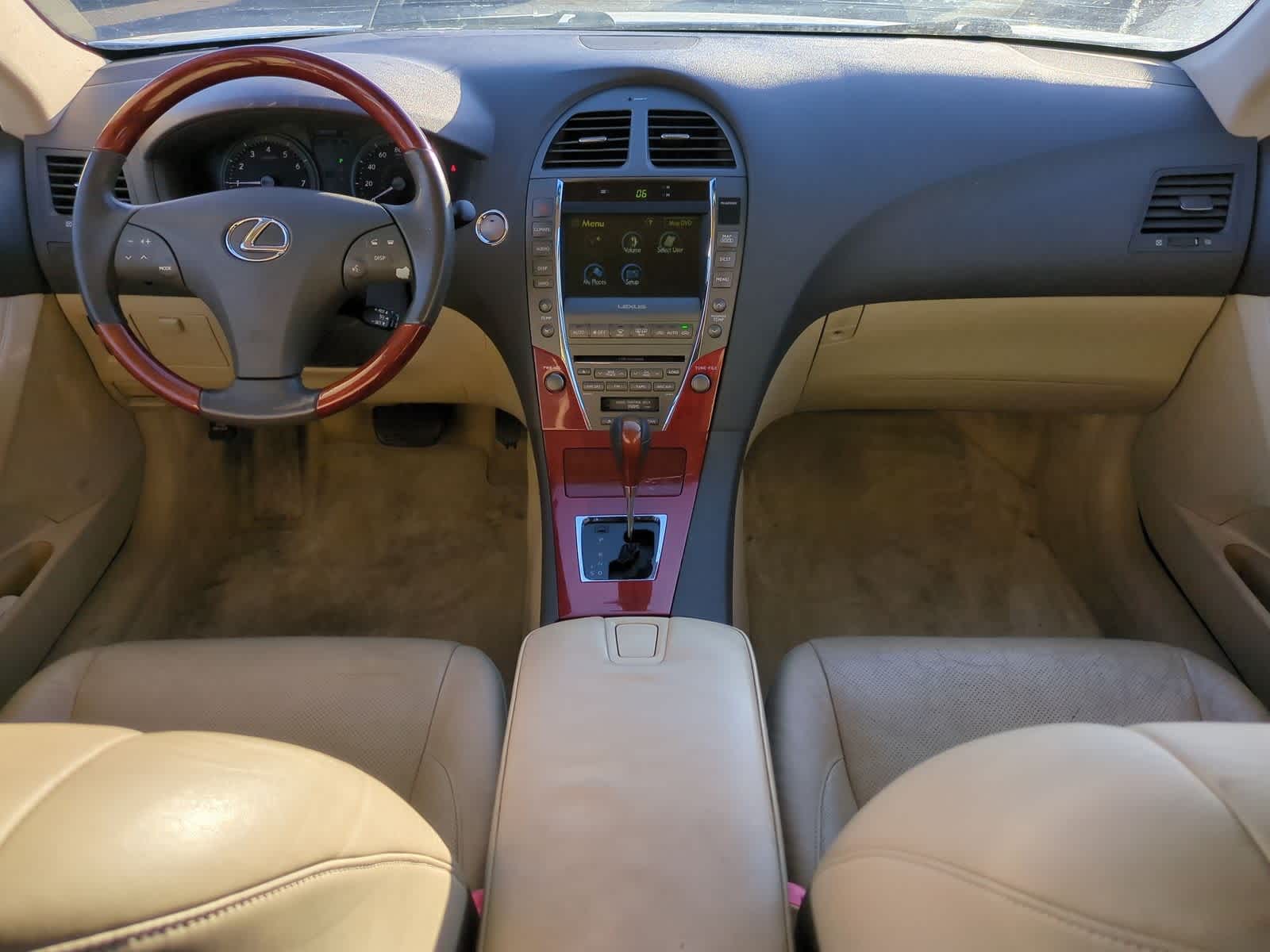 Thumbnail: 2007 Lexus ES - 16