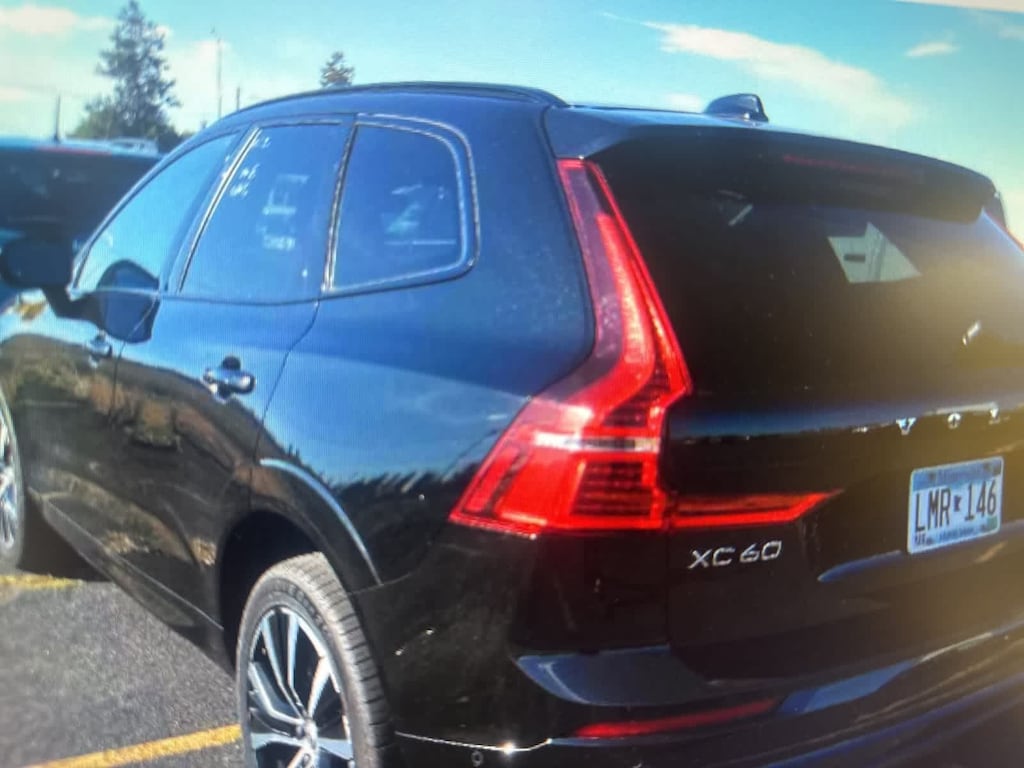 Used 2024 Volvo XC60 Plus Dark Theme SUV