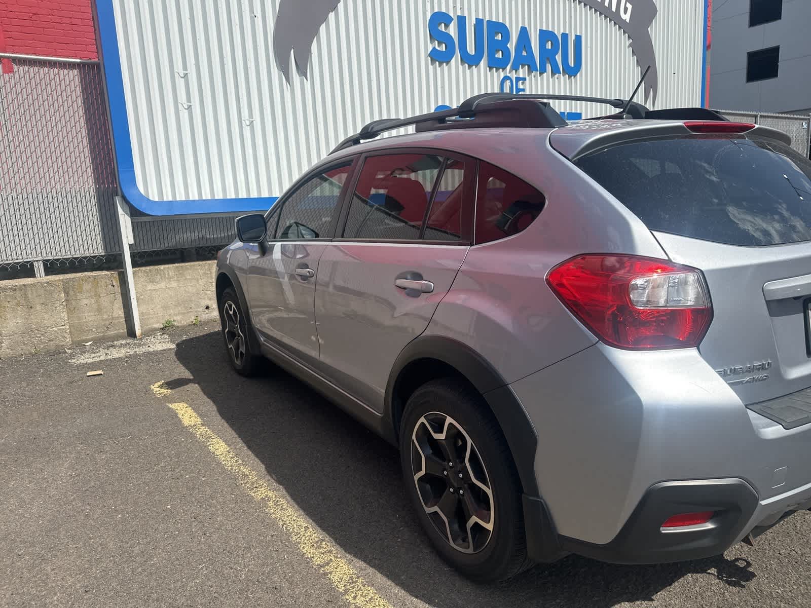 Thumbnail: 2014 Subaru XV Crosstrek - 4