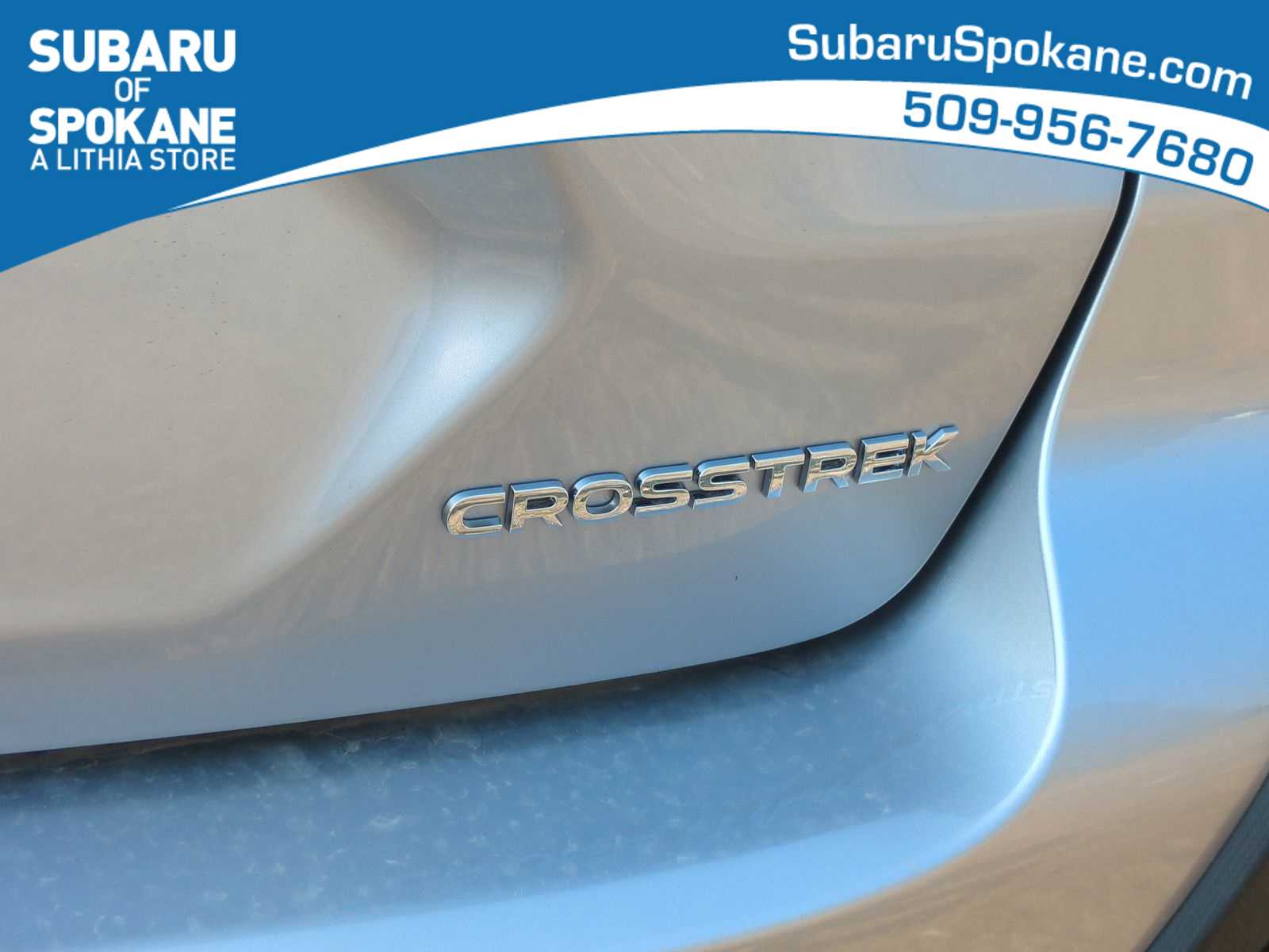 Thumbnail: 2025 Subaru Crosstrek - 13