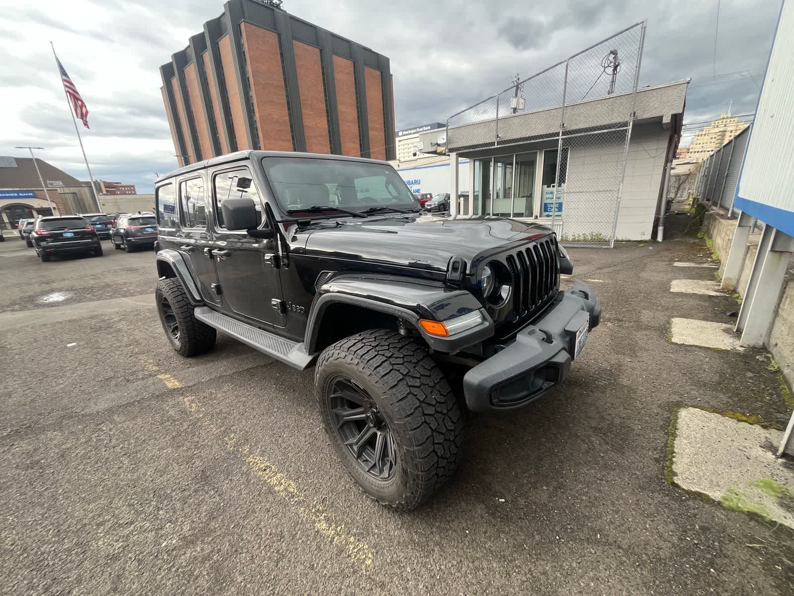 Thumbnail: 2020 Jeep Wrangler - 2