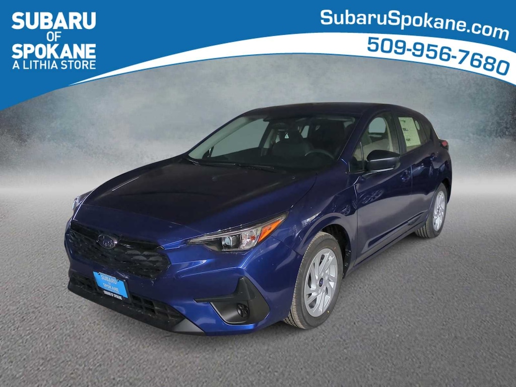 New 2025 Subaru Impreza Base 5-Door