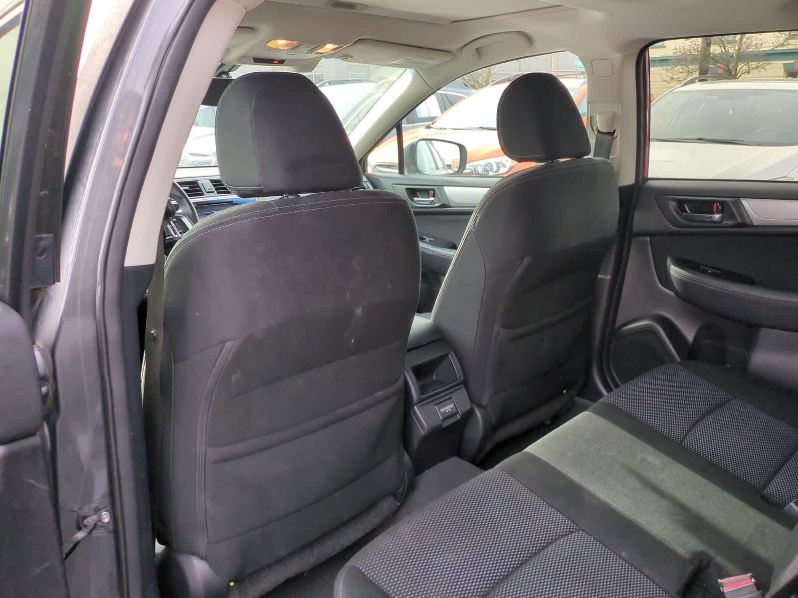 Thumbnail: 2018 Subaru Outback - 18