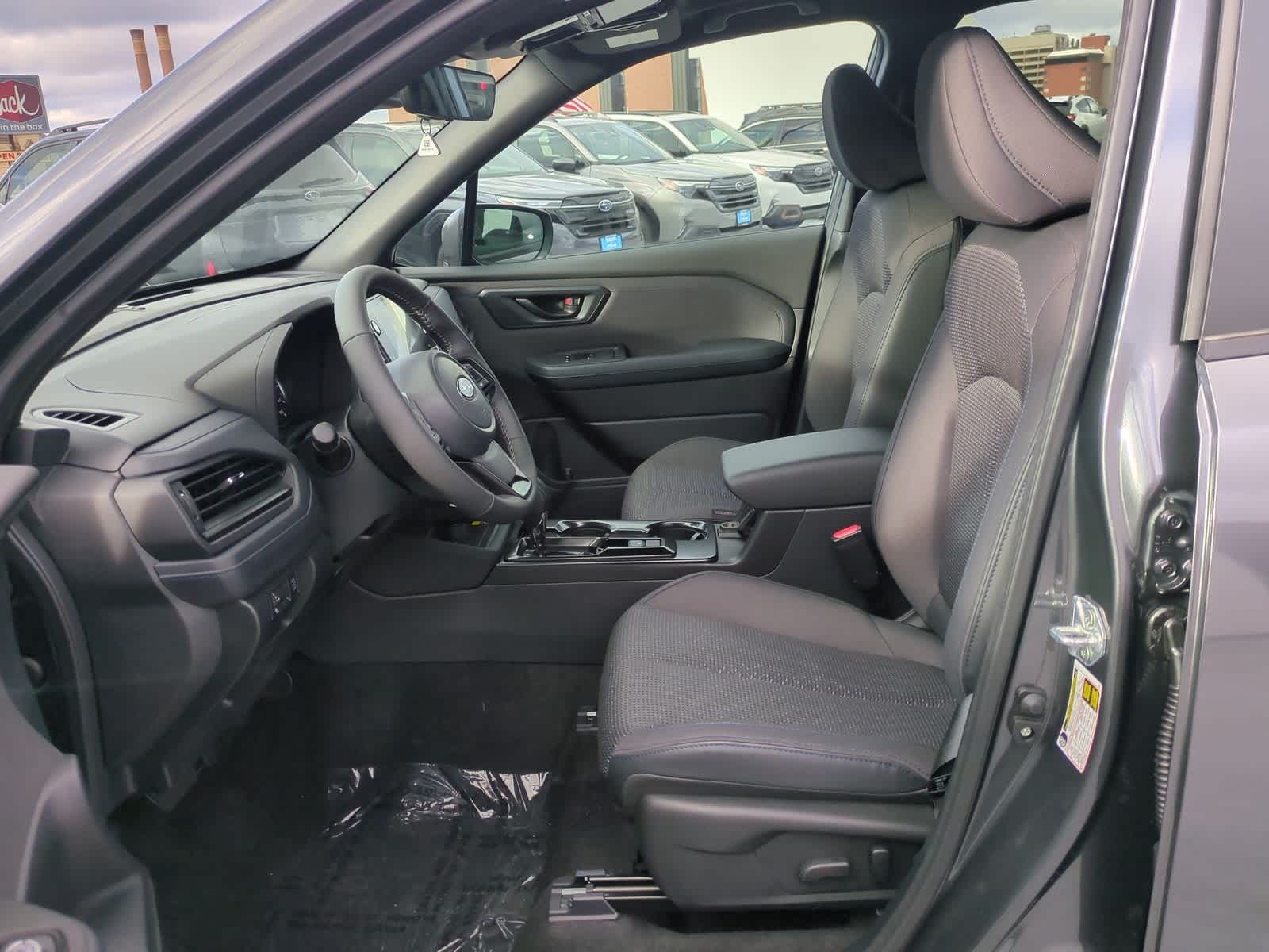 Thumbnail: 2026 Subaru Forester - 17