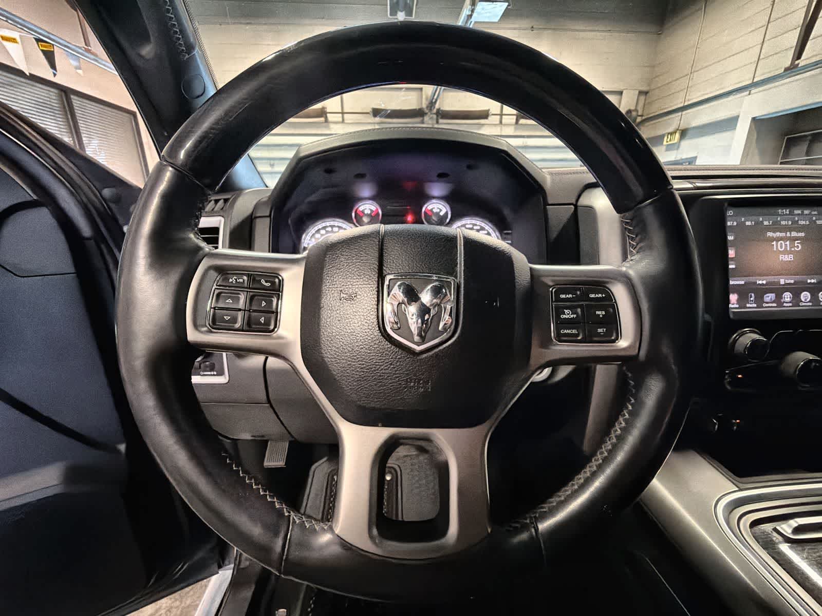 Thumbnail: 2016 RAM 1500 - 23