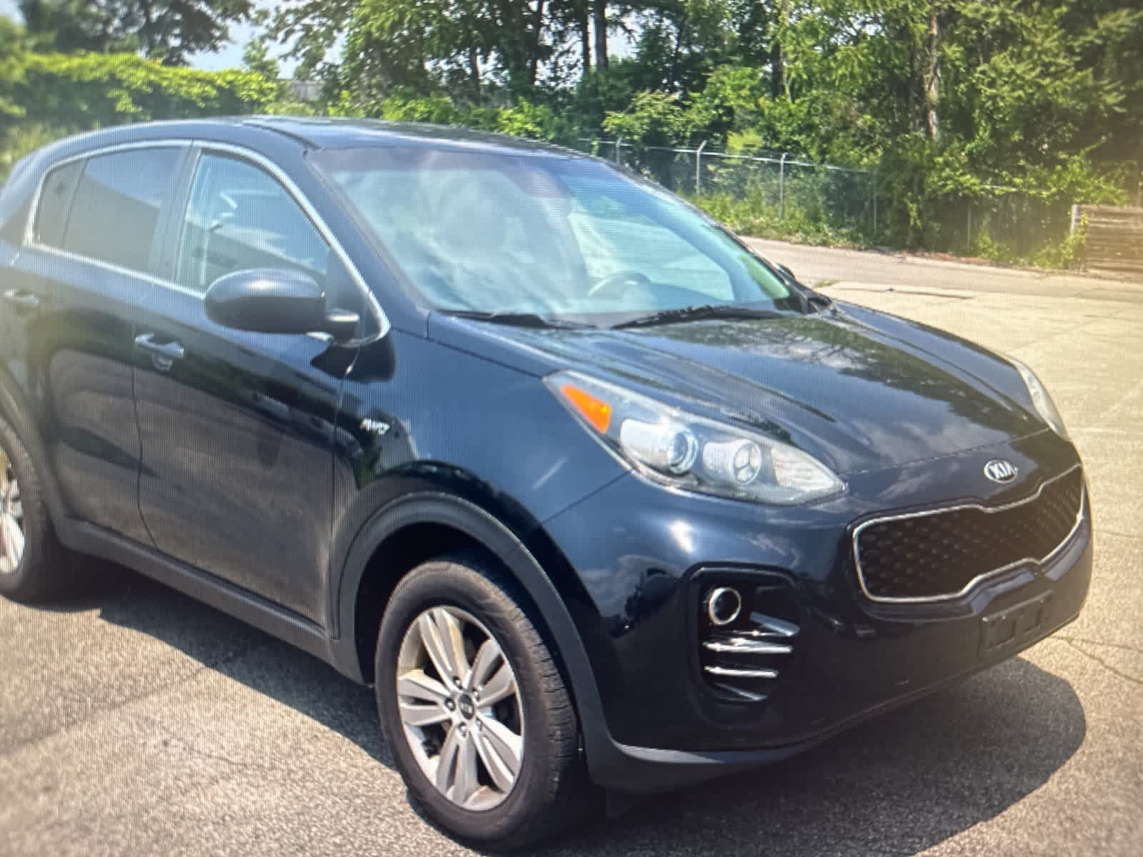 2018 Kia Sportage LX 7