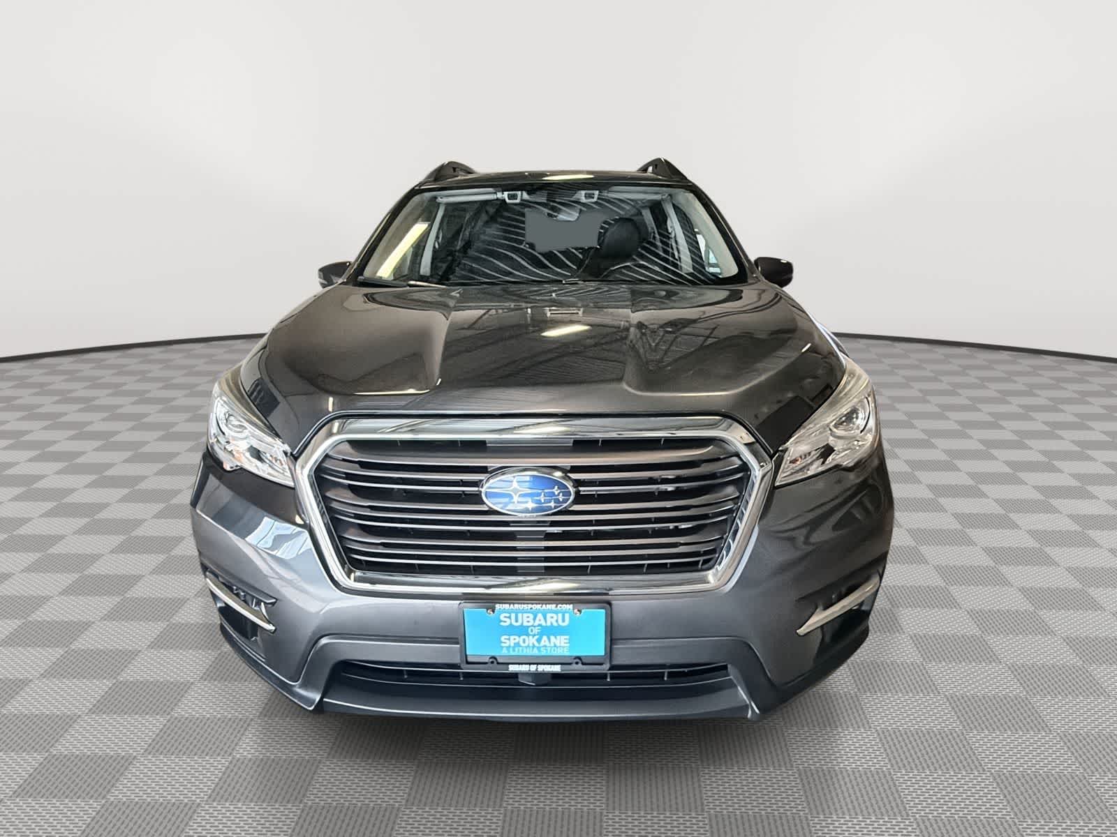 Thumbnail: 2021 Subaru Ascent - 3