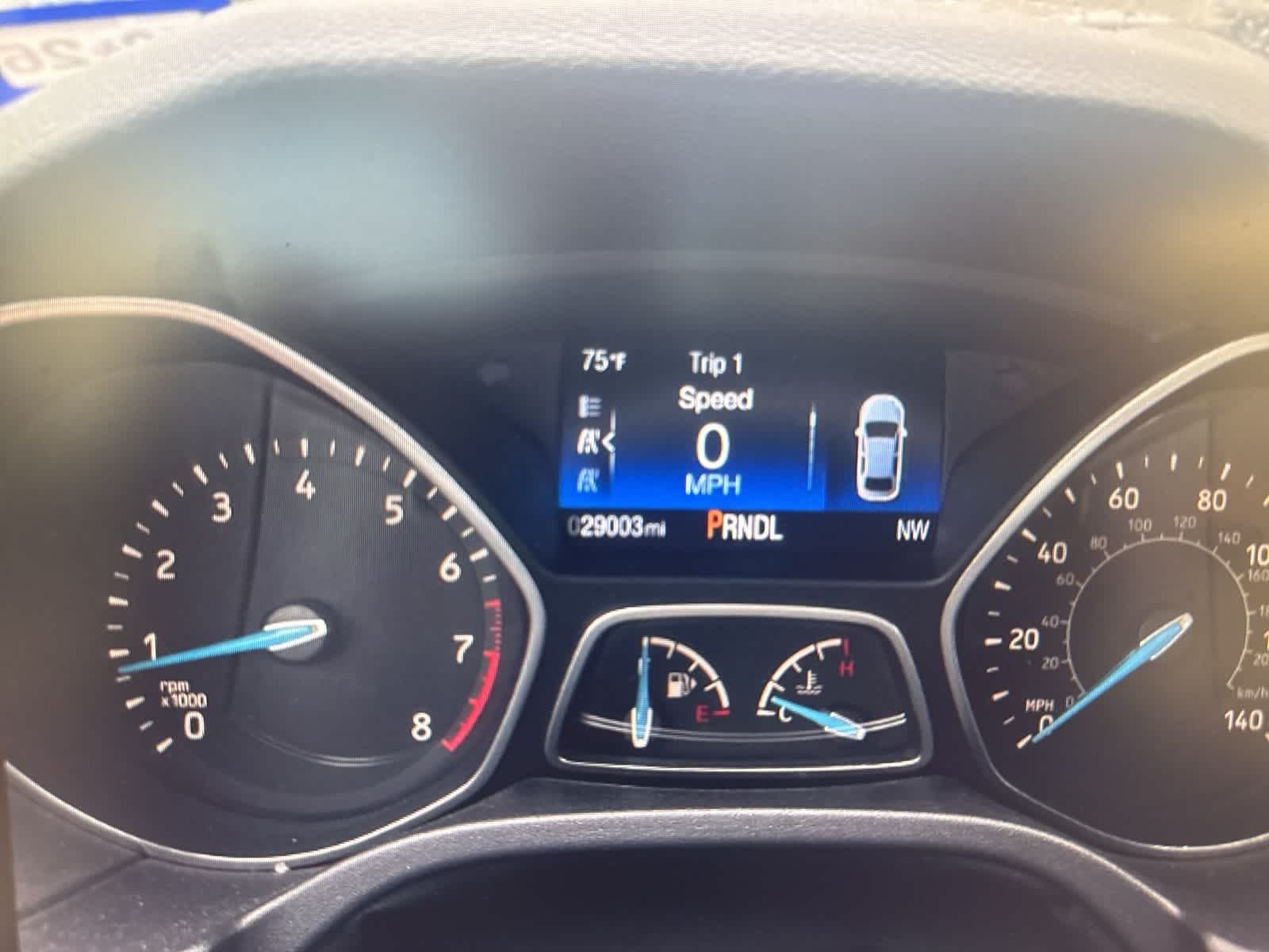 2015 Ford Focus SE 15